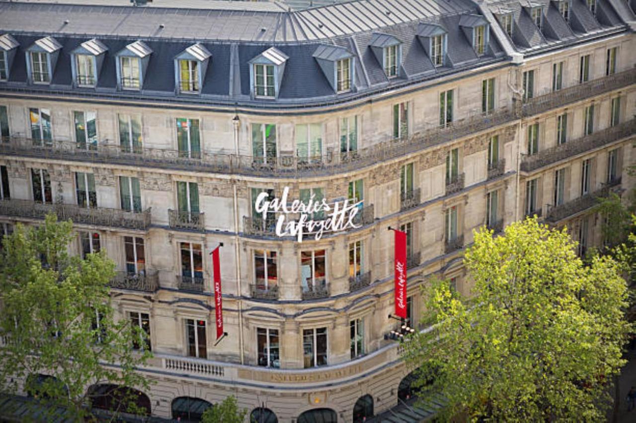 Holiday Inn Paris Elysees, An Ihg Hotel Екстериор снимка